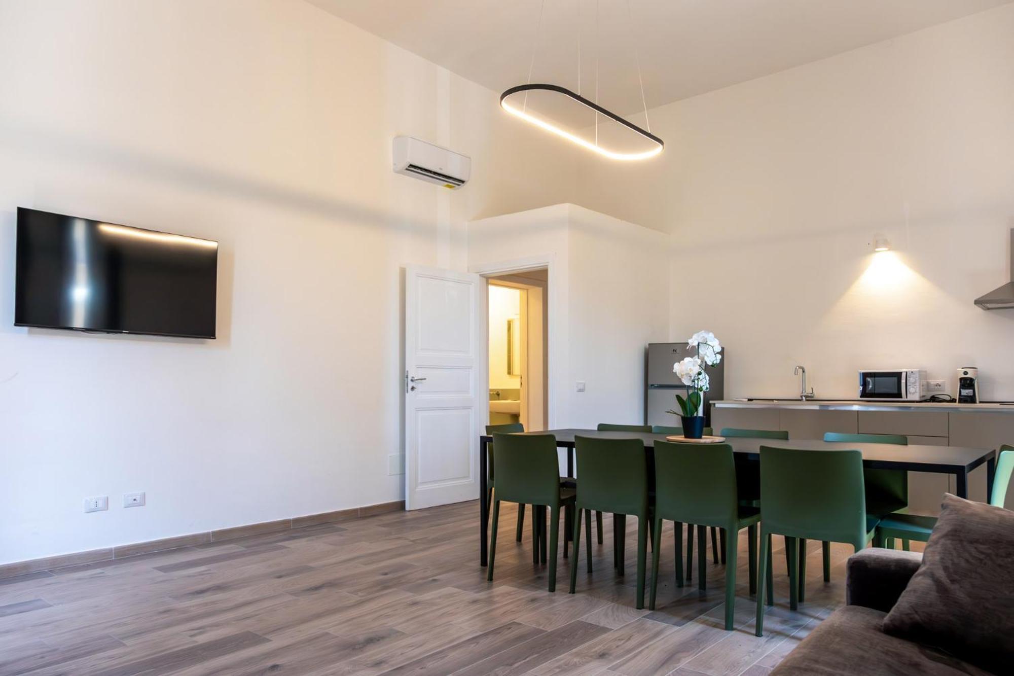 B&B Il Sole Blu Трапані Номер фото